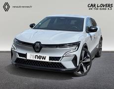 Renault Megane E-Tech Rennes