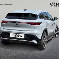 Renault Megane E-Tech Megane E-Tech EV60 220 ch super charge Techno Rennes