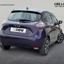 Renault Zoe Zoe R110 - MY22 Evolution Rennes