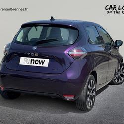 Renault Zoe Zoe R110 - MY22 Evolution Rennes