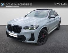 BMW X4 Beaucouzé