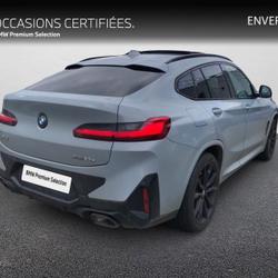 BMW X4 xDrive30d 286ch M Sport Beaucouz&eacute;