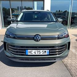 Volkswagen Tiguan Tiguan 1.5 eHybrid 204ch DSG6 Elegance Bergerac