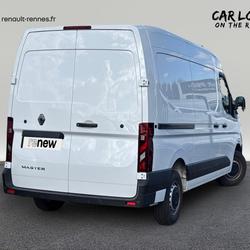 Renault Master MASTER FG BLUE DCI 130 L2H2 3T5 TR ADVANCE Rennes