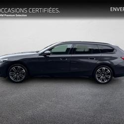 BMW Serie 5 Touring 520dA 197ch M Sport Beaucouz&eacute;
