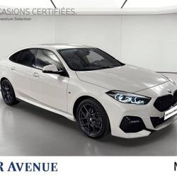 BMW Serie 2 Gran Coupe 218i 136 ch DKG7 Edition M Sport Pro Metz