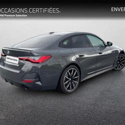BMW Serie 4 Gran Coupe 420dA xDrive 190ch M Sport Beaucouz&eacute;