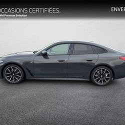 BMW Serie 4 Gran Coupe 420dA xDrive 190ch M Sport Beaucouz&eacute;