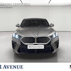 BMW X2 iX2 eDrive20 204ch BVA M Sport Metz
