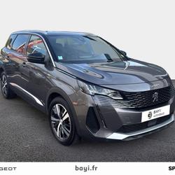 Peugeot 5008 BlueHDi 130ch S&S EAT8 Allure Pack occasion - Saint-Georges-des-Groseillers - photo 3/16