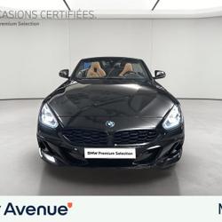 BMW Z4 Roadster sDrive20iA 197ch M Sport Metz