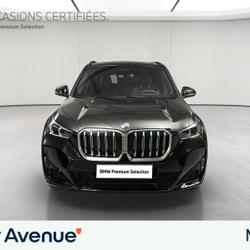 BMW X1 X1 sDrive 20i 170ch DKG7 M Sport Metz