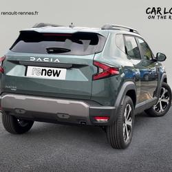 Dacia Duster Duster Hybrid 155 Journey Rennes