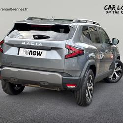 Dacia Duster Duster Hybrid 140 Journey Rennes