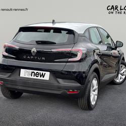 Renault Captur Captur Eco-G 100 ch Evolution Rennes