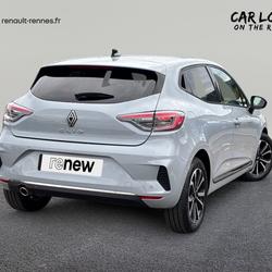 Renault Clio 5 Clio TCe 90 ch GSR2 Techno Rennes