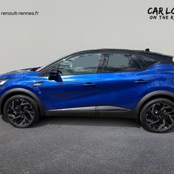 Renault Captur Captur E-Tech full hybrid 160 ch esprit Alpine Rennes