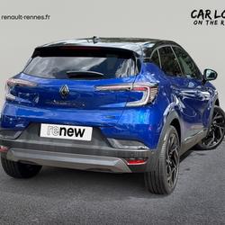 Renault Captur Captur E-Tech full hybrid 160 ch esprit Alpine Rennes