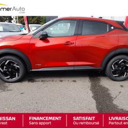 Nissan Juke HYBRID 143 N-Connecta Brest