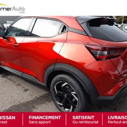 Nissan Juke HYBRID 143 N-Connecta Brest