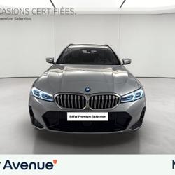 BMW Serie 3 330eA xDrive 292ch M Sport Metz