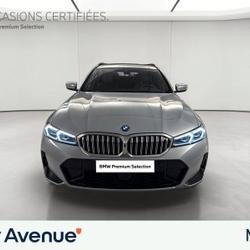 BMW Serie 3 Touring 330e xDrive 292 ch BVA8 M Sport Metz