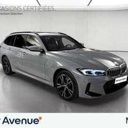 BMW Serie 3 Touring 330e xDrive 292 ch BVA8 M Sport Metz
