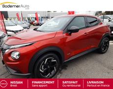 Nissan Juke Brest