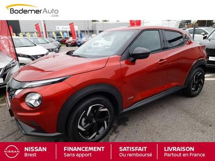 Nissan Juke - HYBRID 143 N-Connecta - 20 500 €