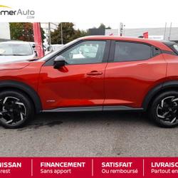 Nissan Juke HYBRID 143 N-Connecta Brest