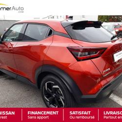 Nissan Juke HYBRID 143 N-Connecta Brest