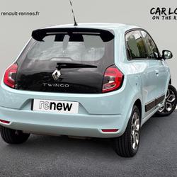 Renault Twingo 3 Twingo III SCe 65 Equilibre Rennes