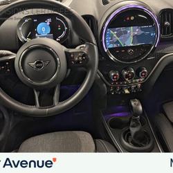 Mini Countryman Cooper SE 125ch + 95ch Edition Premium Plus ALL4 BVA6 Metz