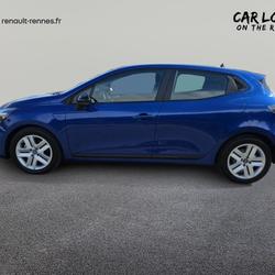 Renault Clio 5 Clio E-Tech full hybrid 145 ch GSR2 Evolution Rennes