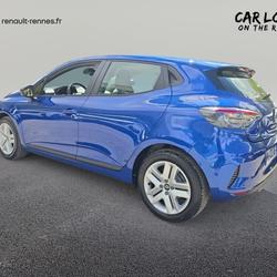 Renault Clio 5 Clio E-Tech full hybrid 145 ch GSR2 Evolution Rennes
