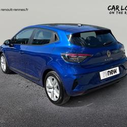 Renault Clio 5 Clio E-Tech full hybrid 145 ch GSR2 Evolution Rennes