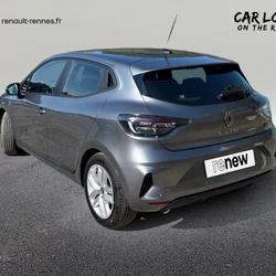 Renault Clio 5 Clio E-Tech full hybrid 145 ch GSR2 Evolution Rennes