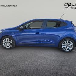 Renault Clio 5 Clio E-Tech full hybrid 145 ch GSR2 Evolution Rennes