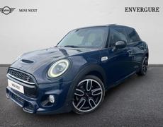 Mini John Cooper Beaucouzé