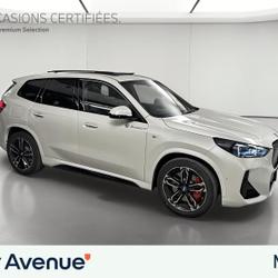 BMW X1 ieDrive20 204ch M Sport Metz