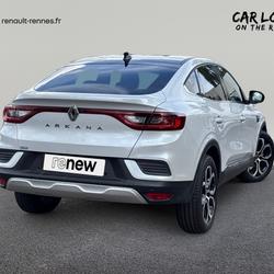 Renault Arkana Arkana TCe 140 EDC FAP Intens Rennes