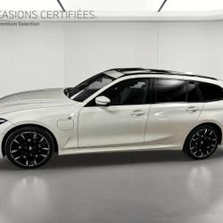 BMW Serie 3 Touring 330e xDrive 292 ch BVA8 M Sport Metz