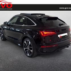 Audi Q5 40 TDI Mild Hybrid 204ch S line quattro S tronic 7 Saint-Gr&eacute;goire