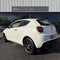 Alfa Romeo Mito 1.4 TB MULTIAIR 140CH IMOLA TCT STOP&START Chantepie