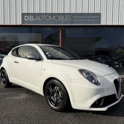 Alfa Romeo Mito 1.4 TB MULTIAIR 140CH IMOLA TCT STOP&START Chantepie