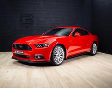 Ford Mustang Saint-André-les-Vergers