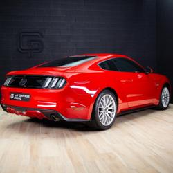 Ford Mustang 5.0 V8 421CH GT BVA6 / ENTRETIEN COMPLET / 2EME MAIN Saint-Andr&eacute;-les-Vergers