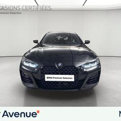BMW Serie 4 Gran Coupe 420dA xDrive 190ch M Sport Metz
