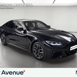 BMW Serie 4 Gran Coupe 420dA xDrive 190ch M Sport Metz