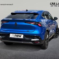 Renault Rafale Rafale E-Tech full hybrid 200 ch esprit Alpine Rennes